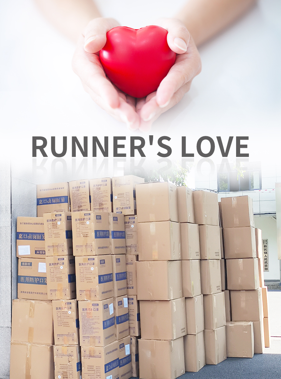 Runner’s love