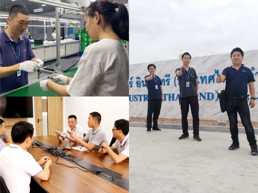 Fight for the championship