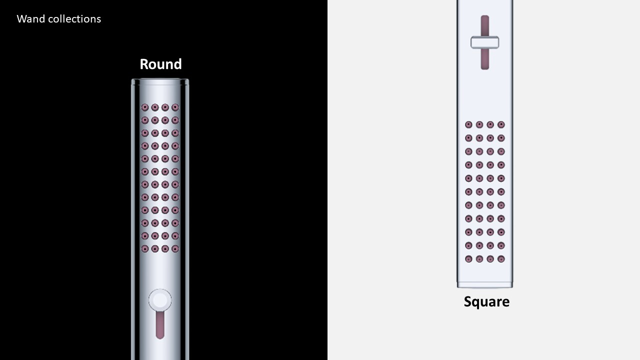 Wand+ Multifunctional Stick hand shower (4)