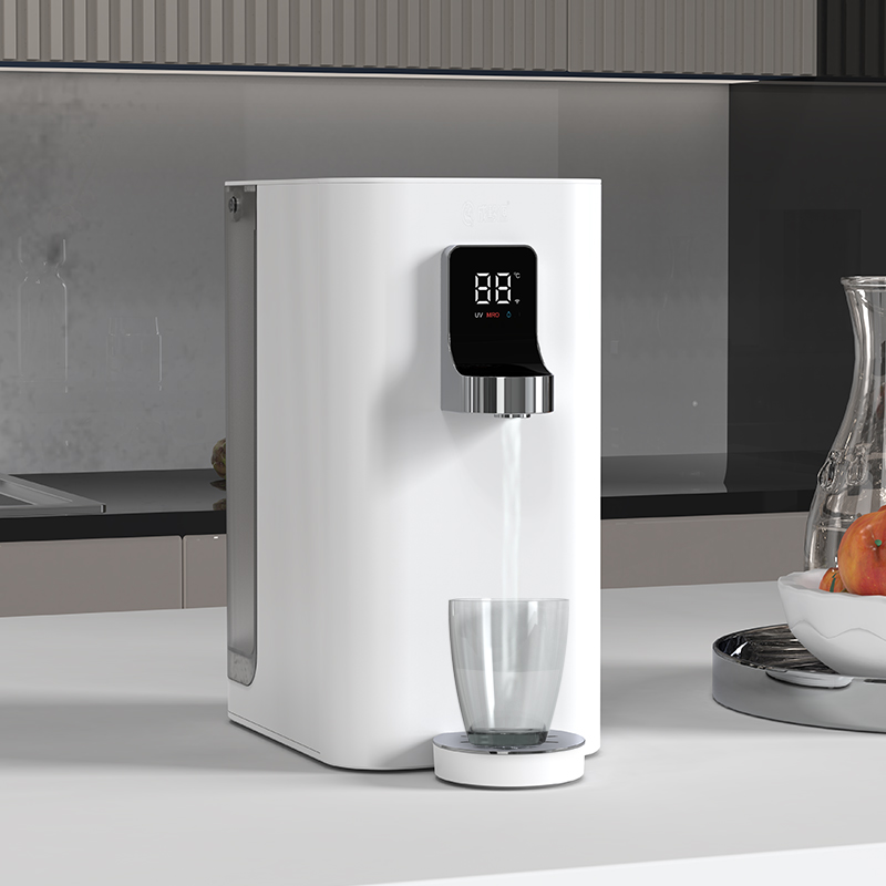 Water filtration