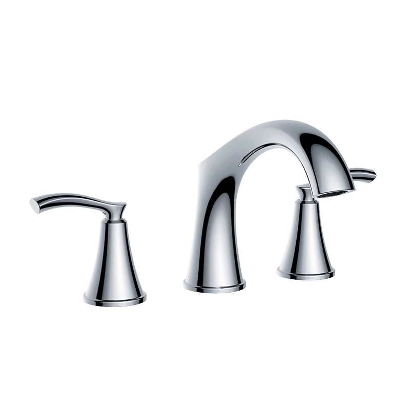 Bathtub faucet